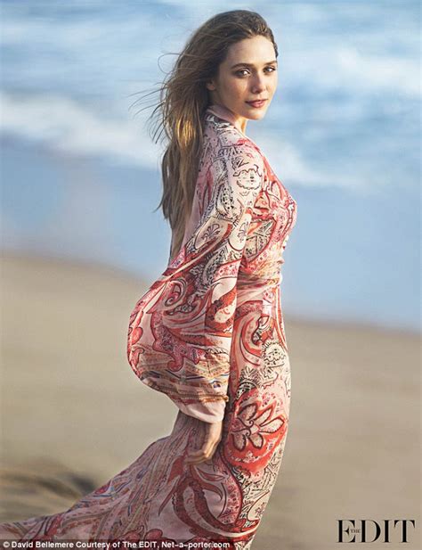 Elizabeth Olsen Nude Homemade Sex Tape With Lover. HD 3K 12:43..