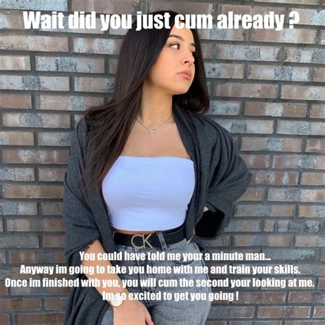 Here is a first set of examples of that. . Porncaptions