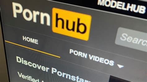 Pornhub blackmailing
