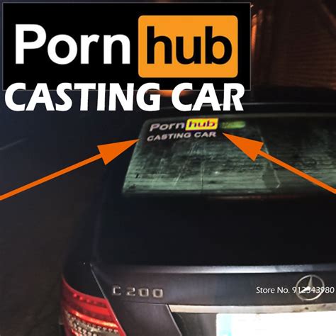 Pornhub car. Things To Know About Pornhub car. 