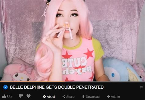 Pornhub delphine