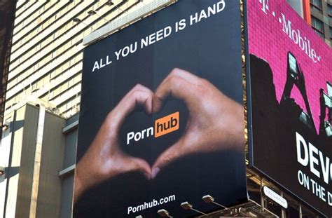 Pornhub in new york