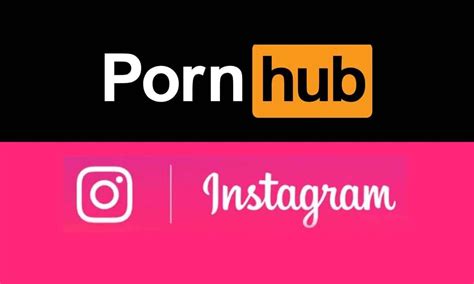 Pornhub instagram. Things To Know About Pornhub instagram. 