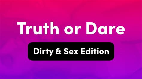 Pornhub truth or dare. Things To Know About Pornhub truth or dare. 