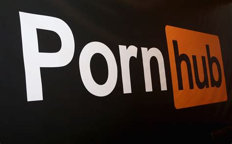 Pornhub upper floor