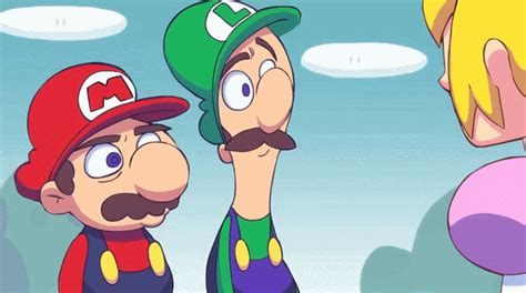 Mario drilling Peach's vagina. . Pornmario