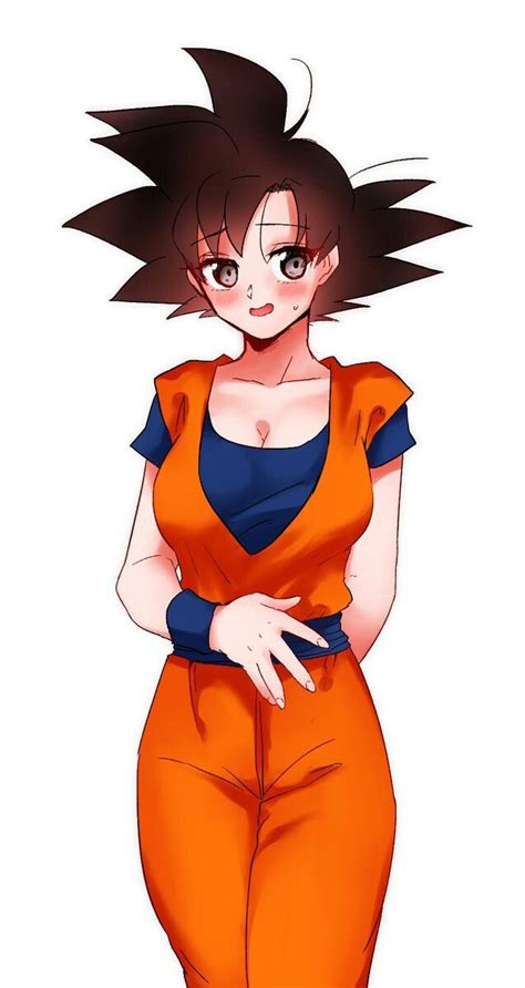 Porno goku feminino
