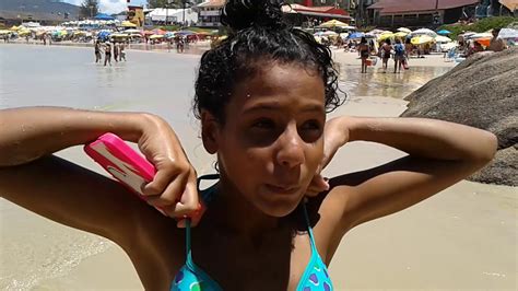 Porno na praia
