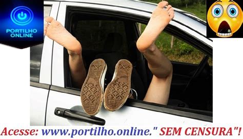 Porno no carro
