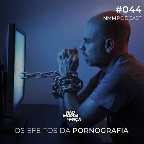 Pornografia de visão de maçã
