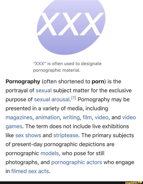 Porn Glossary: 21 Terms to Define Porn and Sex Acts Ever heard of terms like bukkake, impact play, and pearl necklace but were too embarrassed to ask what they meant? Let’s learn all the phrases used to define various sex acts in the adult industry.