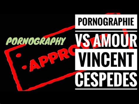 Pornographie amour. Things To Know About Pornographie amour. 