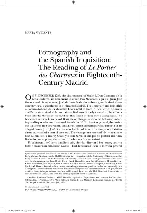 Pornography in espanol. Things To Know About Pornography in espanol. 