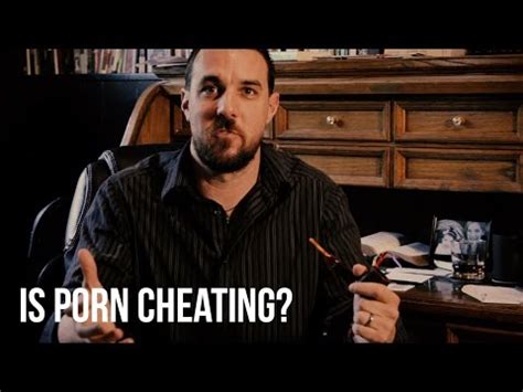 Pornography is cheating. 27 Apr 2016 ... I know that the affair stems from his pornography addiction, so that makes me want to stay and help him. ... As one who cheated I know it's a HARD ... 