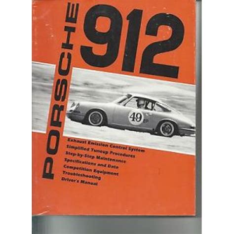 Porsche 356 911 and 912 repair tune up guide. - Peugeot manual for speedfight 2 2007 scooter.