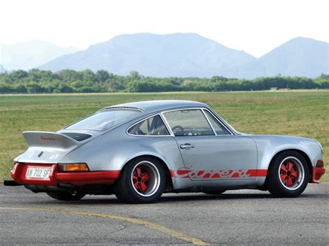 Porsche 911 Carrera RSR 2.8 (1973) - Stuttcars