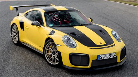 Porsche 911 GT2 RS