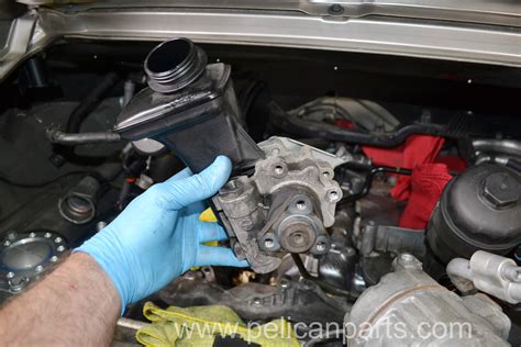 Porsche 911 Power Steering Pump Replacement Costs