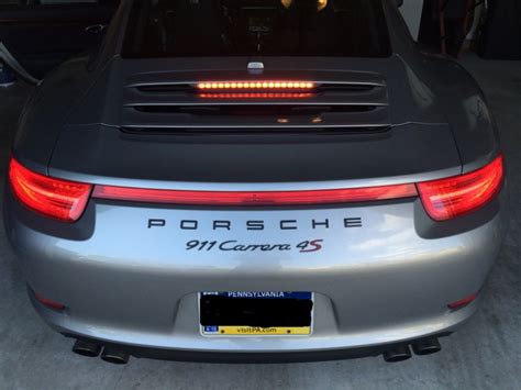 Porsche 911 Third Brake Light Results - autoatlanta.com