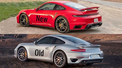 Porsche 911 Turbo S vs 911 Carrera 4 S vs 911 GTS Top Gear