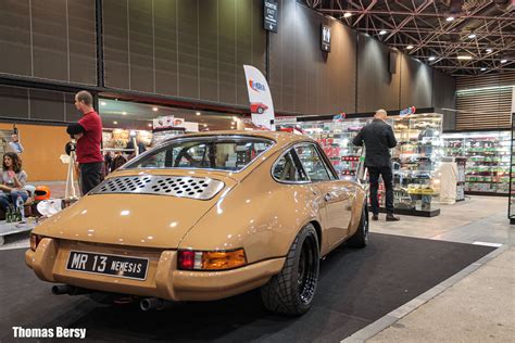 Porsche 911 built by Machine Revival MR13 Nemesis : …