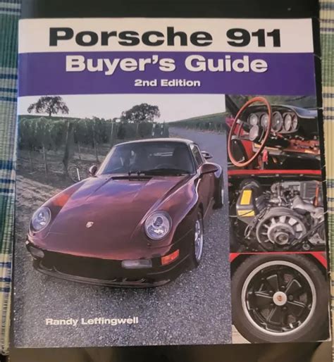 Porsche 911 buyers guide 2nd edition. - Audi tt service manual free download.