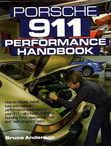 Porsche 911 performance handbook how to choose install tune and. - The best tractor models 2000 3000 4000 5000 service manual.
