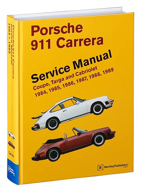 Porsche 911 turbo 1989 service and repair manual. - L' hôte à valiquet ou le fricot sinistre.