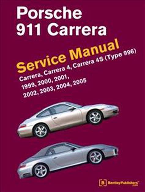 Porsche 911 type 996 service manual 1999 2000 2001 2002 2003 2004 2005 carrera carrera 4 carrera 4s. - Study guide for sense and sensibility.