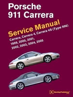 Porsche 911 type 996 service manual bentley. - Manuale di riparazione del motore kawasaki per auto club.