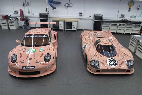 Porsche 917/20 "Pink Pig" at 50 - One of our all-time …