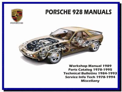 Porsche 928 1978 1995 workshop service repair manual. - Zum wandel der schoenheitsvorstellungen im modernen staedtebau.