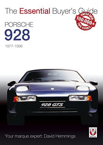 Porsche 928 the essential buyers guide von david hemmings 2014 broschiert. - Yamaha 115 hp 4 stroke service manual.