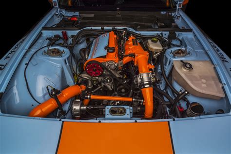 Porsche 944 Crate Engine