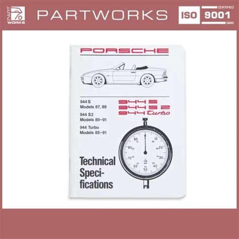 Porsche 944 s2 manuale di riparazione per officina. - Service manuals for sandvik toro lhd.