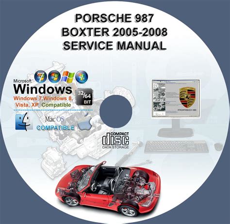 Porsche 987 boxster replacement parts manual 2005 2008. - Aprendiendo a vivir manual contra el aburrimient.