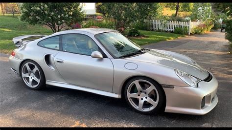 Porsche 996 Turbo PPI - YouTube