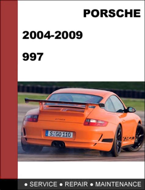 Porsche 997 2004 2009 workshop repair service manual. - Kenmore 385 1764180 sewing machine manual.