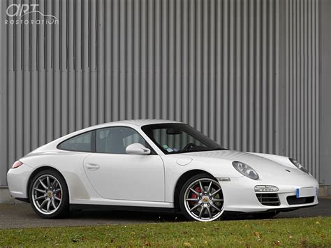 Porsche 997 4S PDK - Art-Restoration