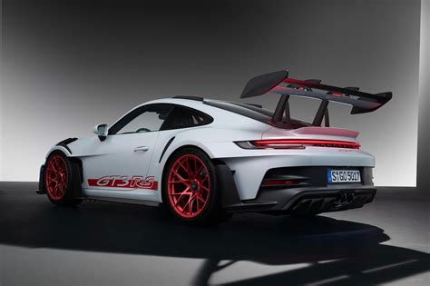 Porsche Allocation 2023