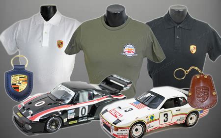 Porsche Apparel from Stoddard Authentic Parts, Porsche Design …