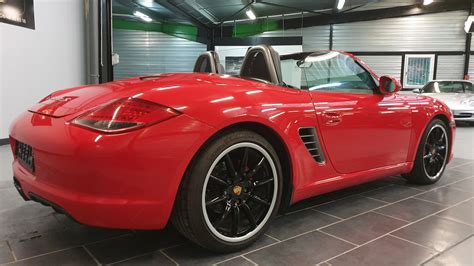 Porsche Boxster Boxster S 987 310cv occasion essence - Signes, …