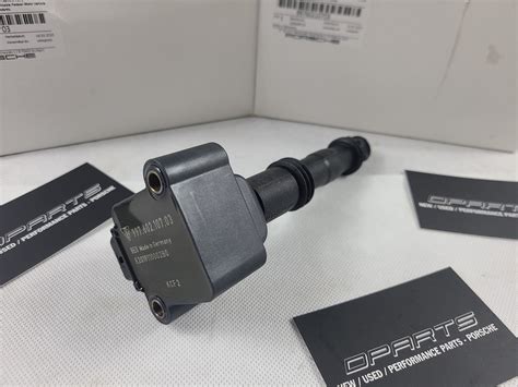 Porsche Boxster Ignition Coils from $18 CarParts.com