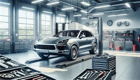 Porsche Cayenne Oil Change Cost Estimate - RepairPal.com