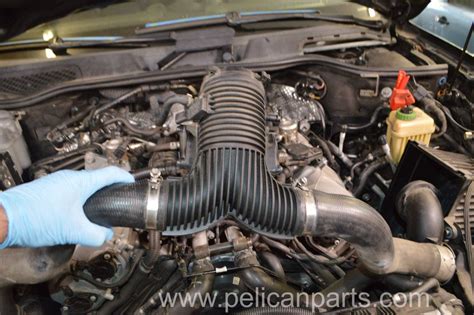 Porsche Cayenne Radiator Hose Replacement - Pelican Parts