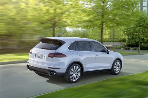 Porsche Cayenne S 3.0 V6 E-Hybrid 416 hp (AT) - YouTube