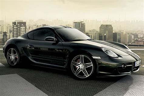 Porsche Cayman S Porsche Design Edition 1 Uncrate