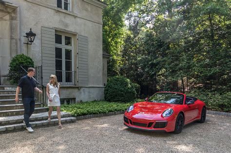 Porsche Contemplates Expanding Subscription Service CarBuzz