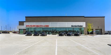 Porsche Dealership Near Me McKinney, TX Porsche McKinney