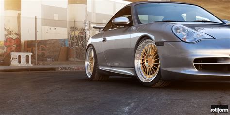 Porsche GT3 - Rotiform IND-T Flickr